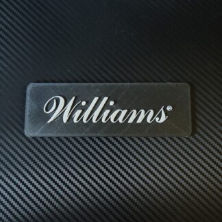 Williams Plate