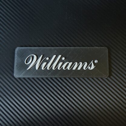 Williams Plate