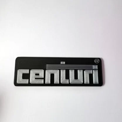 Centuri Coin Door Plate