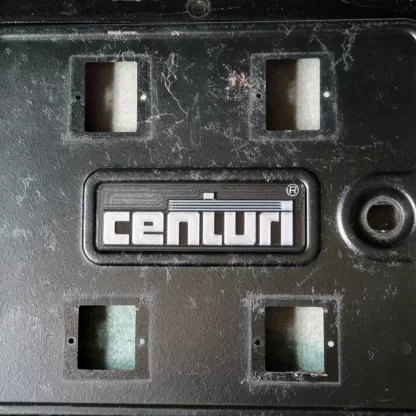 Centuri coin door plate in coin door