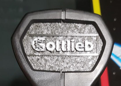 Gottlieb Plate